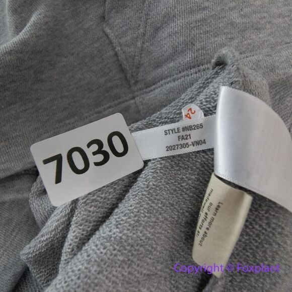 New! Madewell women's MWL Easygoing Hoodie Sweatshirt, size M - Picture 15 of 16
